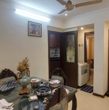 Living Room in 2 BHK Apartment at Piramal Chambers, Currey Road – for Rent