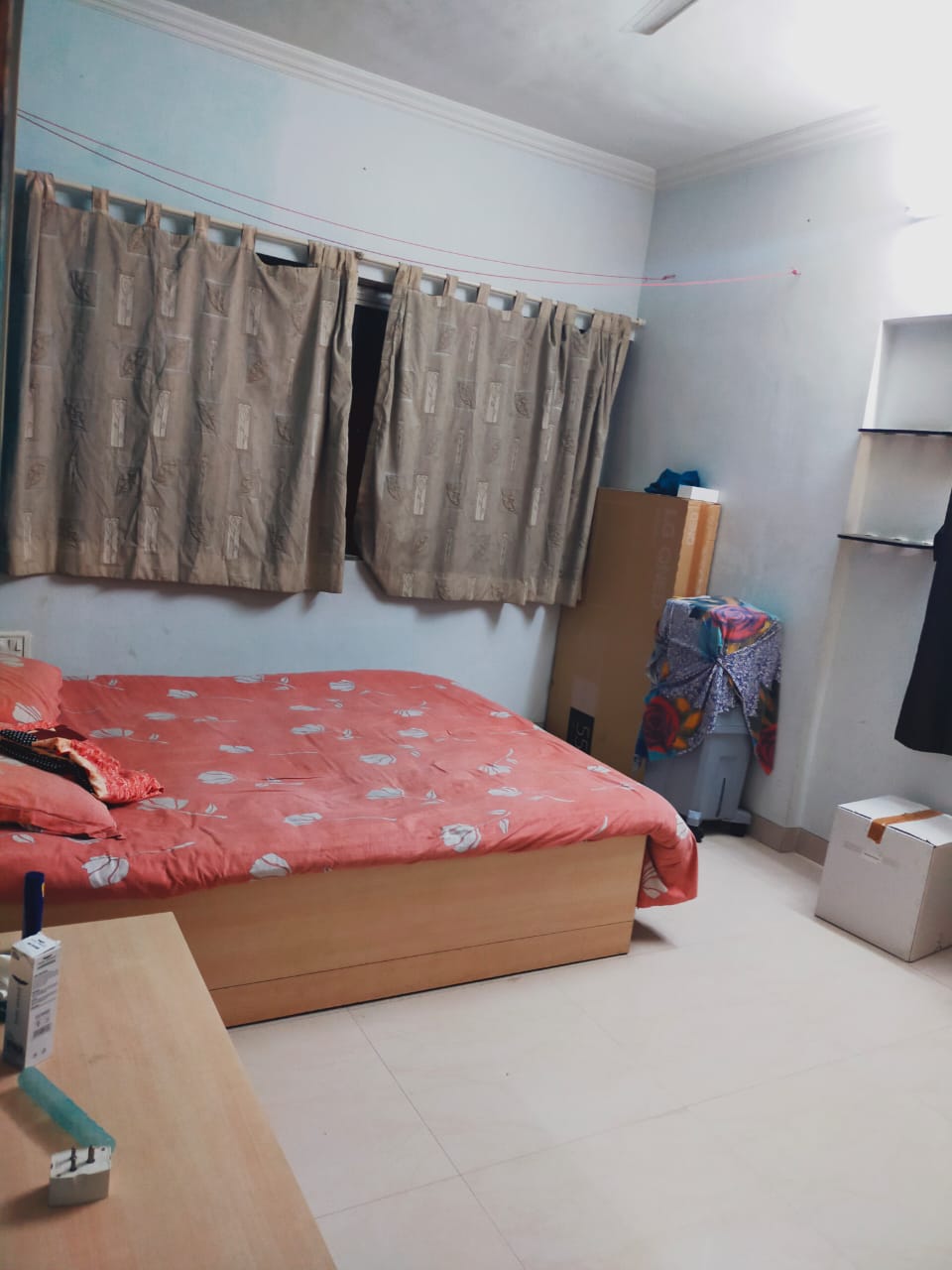 1 BHK 595 Sq.Ft. Apartment in Neco Gardens