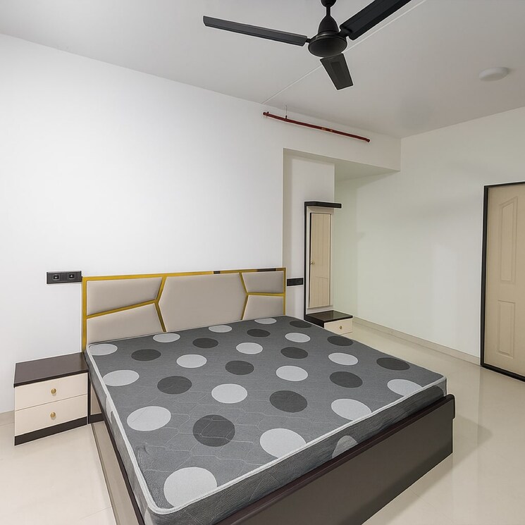 Bedroom, landmark-building-bandra-west 3 Bedroom 1300 Sq.Ft. Apartment In Carter Road Mumbai 9589409