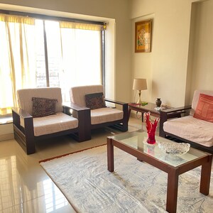 2 BHK Apartment For Rent in Sundew Swastik Park Bhandup West, Usha Nagar