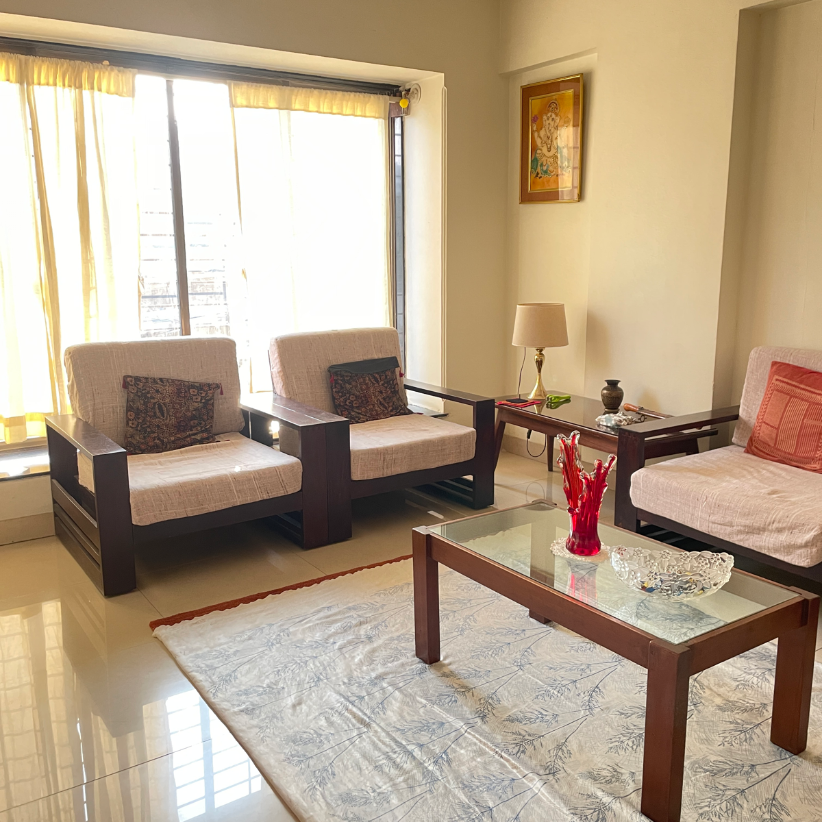 2 BHK Apartment For Rent in Sundew Swastik Park Bhandup West