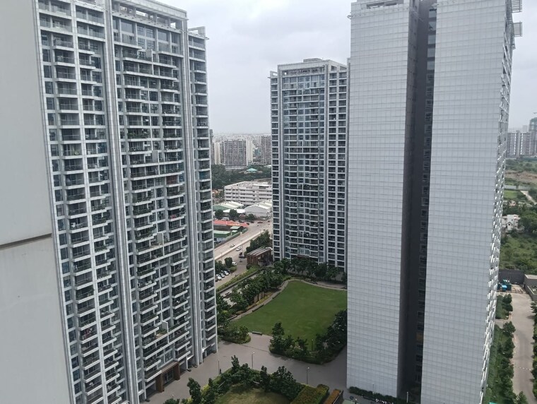 Exterior View, panchshil-towers 3.5 Bedroom 2200 Sq.Ft. Apartment In Kharadi Pune 9589411