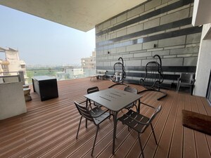 Gym in 3.5 BHK Apartment at Marvel Aurum, Koregaon Park – for Rent