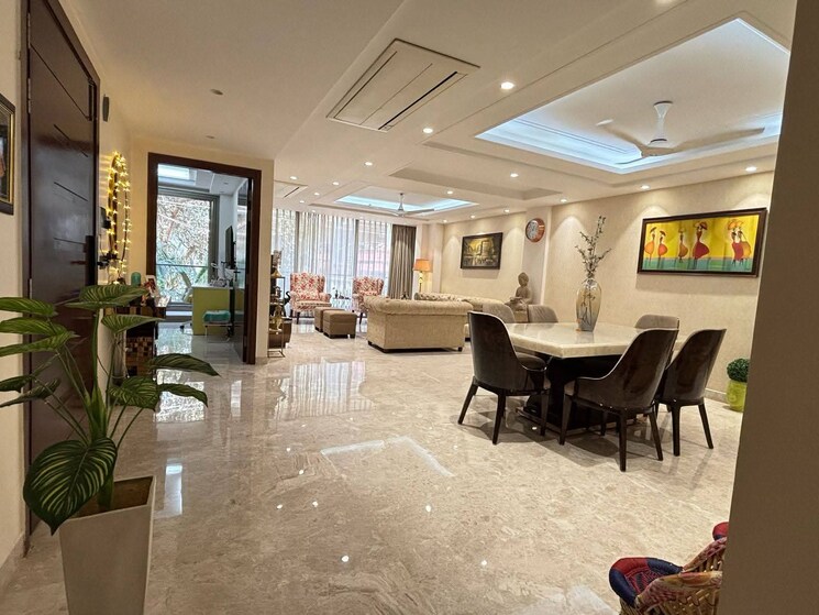  Parking, sukh-residency 1 Bedroom 680 Sq.Ft. Builder Floor In Sector 17 Gurgaon 9589420