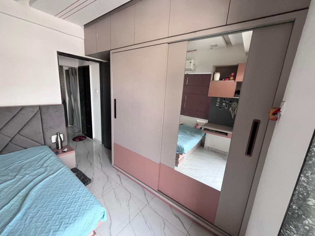 2 BHK + Pooja Room Apartment For Rent in Lunkad Skylounge