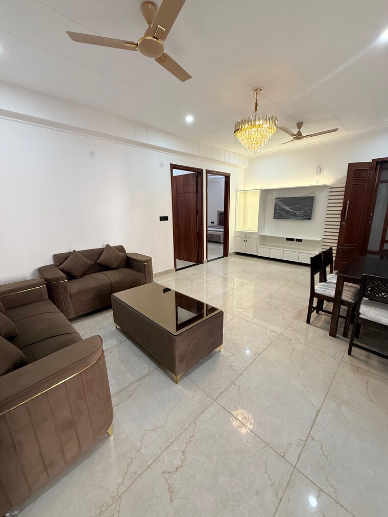 Master Bedroom, supertech-orb 3.5 Bedroom 2685 Sq.Ft. Apartment In Sector 74 Noida 9589424