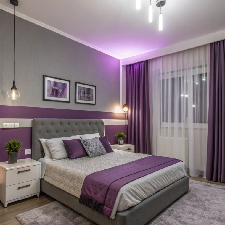 Bedroom, nimbus-the-golden-palm 3 Bedroom 1554 Sq.Ft. Apartment In Sector 168 Noida 9589428