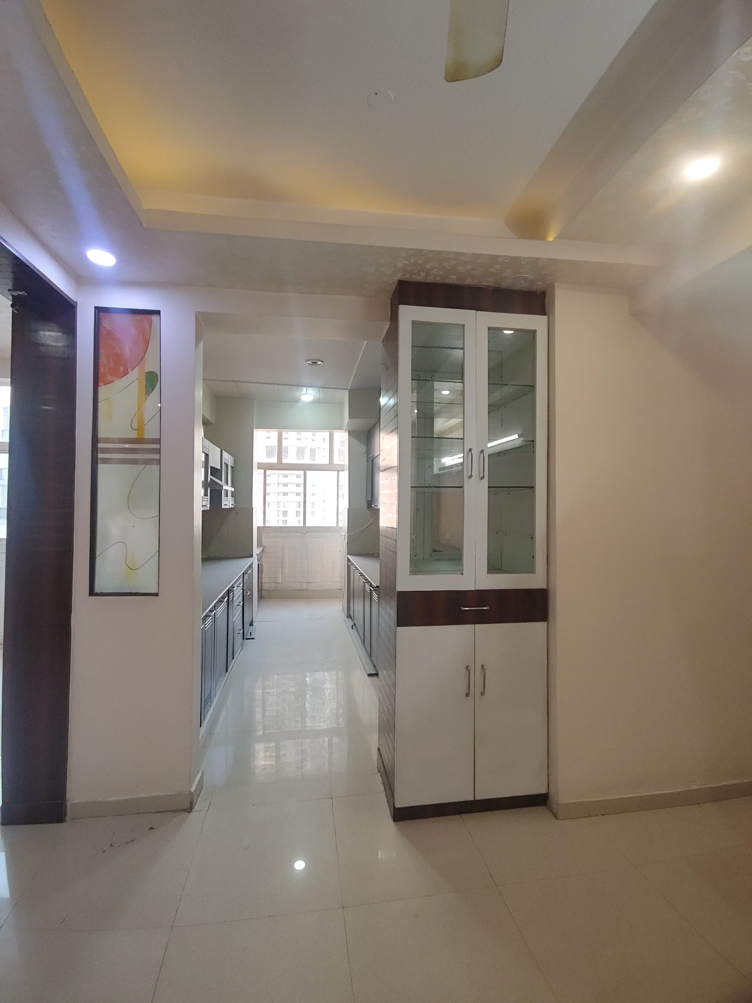 3 BHK 1650 Sq.Ft. Apartment in Urbtech Hilston