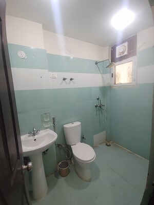 Bathroom in 3 BHK Apartment at Urbtech Hilston, Sector 79 – for Sale
