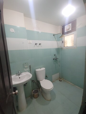 Bathroom in 3 BHK Apartment at Urbtech Hilston, Sector 79 – for Sale