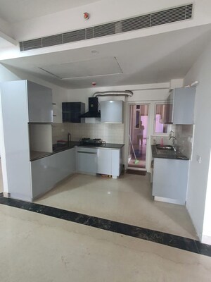 Kitchen in 3 BHK Apartment at Civitech Stadia, Sector 79 – for Rent
