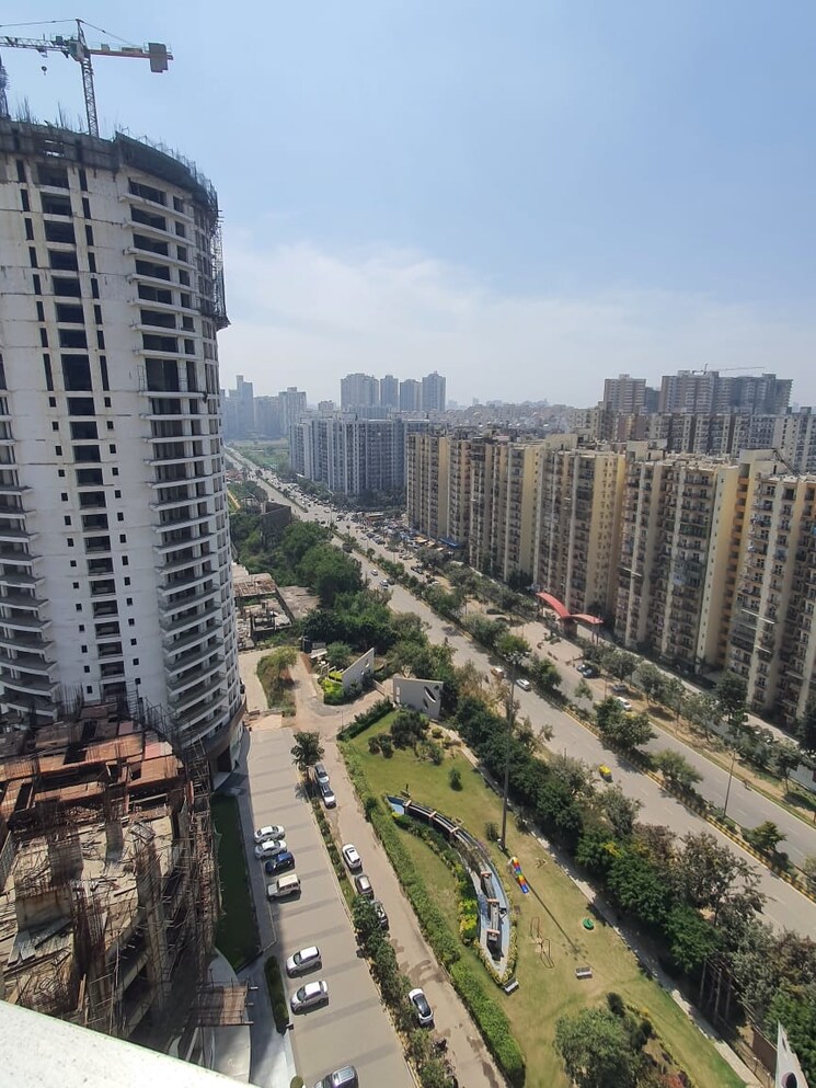 Exterior View, civitech-stadia 3 Bedroom 881 Sq.Ft. Apartment In Sector 79 Noida 9589430