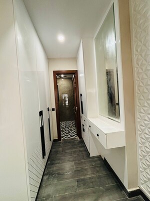 Building Lobby in 3 BHK Builder Floor at BPTP Green Oaks, Sector 70a – for Sale