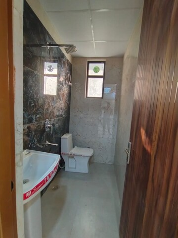Bathroom in 3.5 BHK Apartment at Mahagun Mezzaria, Sector 78 – for Rent
