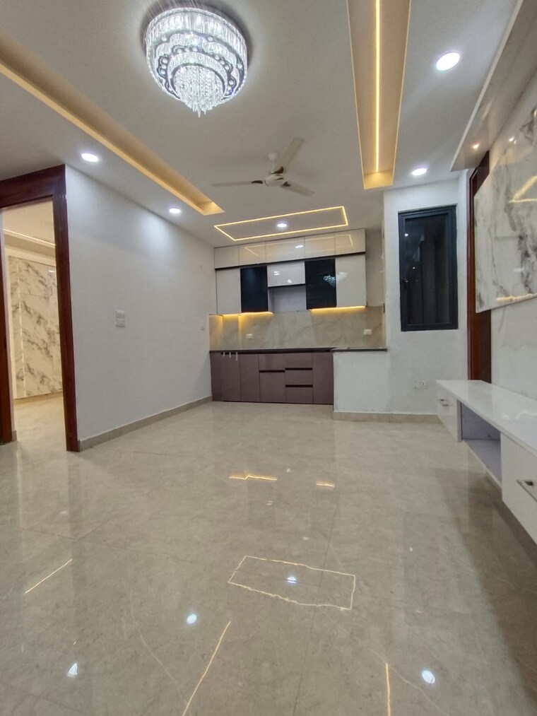 Kitchen, mahagun-mezzaria 3.5 Bedroom 2500 Sq.Ft. Apartment In Sector 78 Noida 9589439