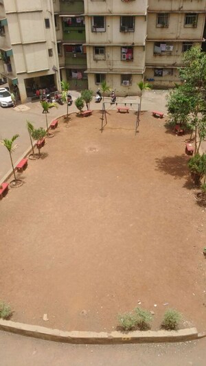 Parking in 1 BHK Apartment at New Rachana Park CHS, Manorama Nagar – for Rent