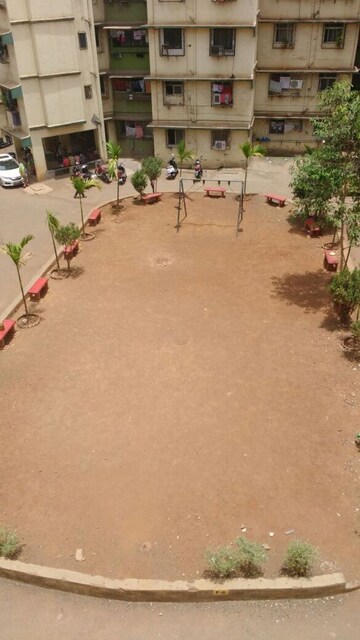 Parking in 1 BHK Apartment at New Rachana Park CHS, Manorama Nagar – for Rent