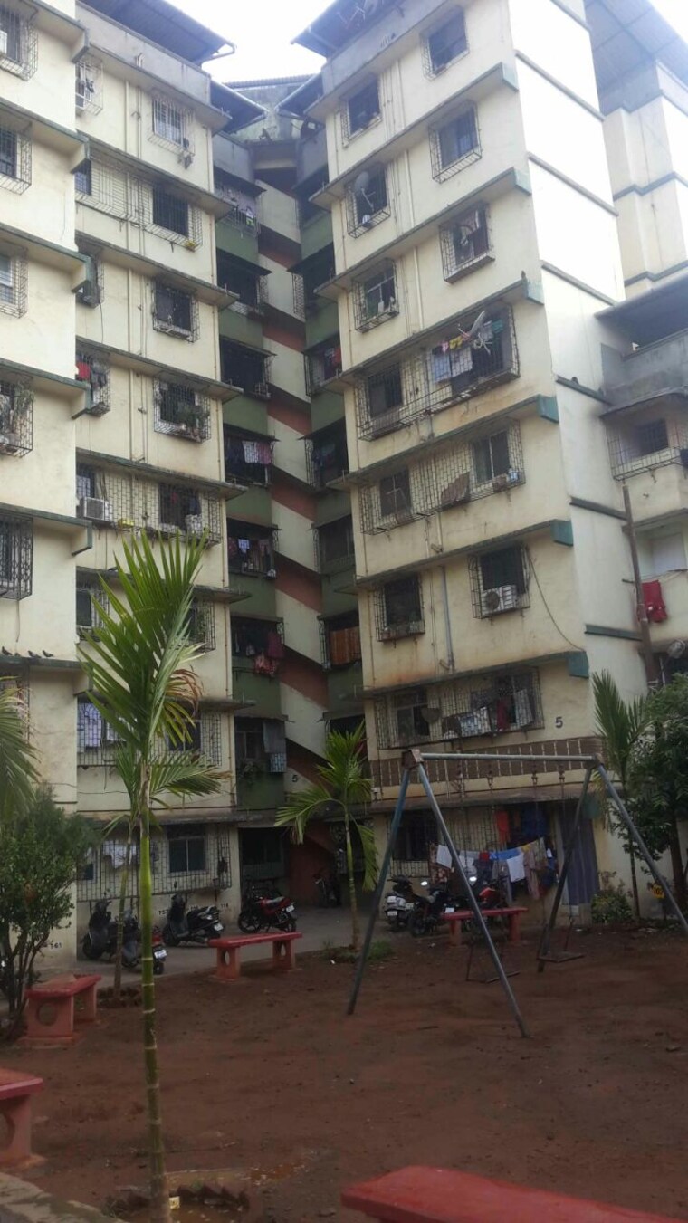 Exterior View, new-rachana-park-chs 1 Bedroom 550 Sq.Ft. Apartment In Manorama Nagar Thane 9589441