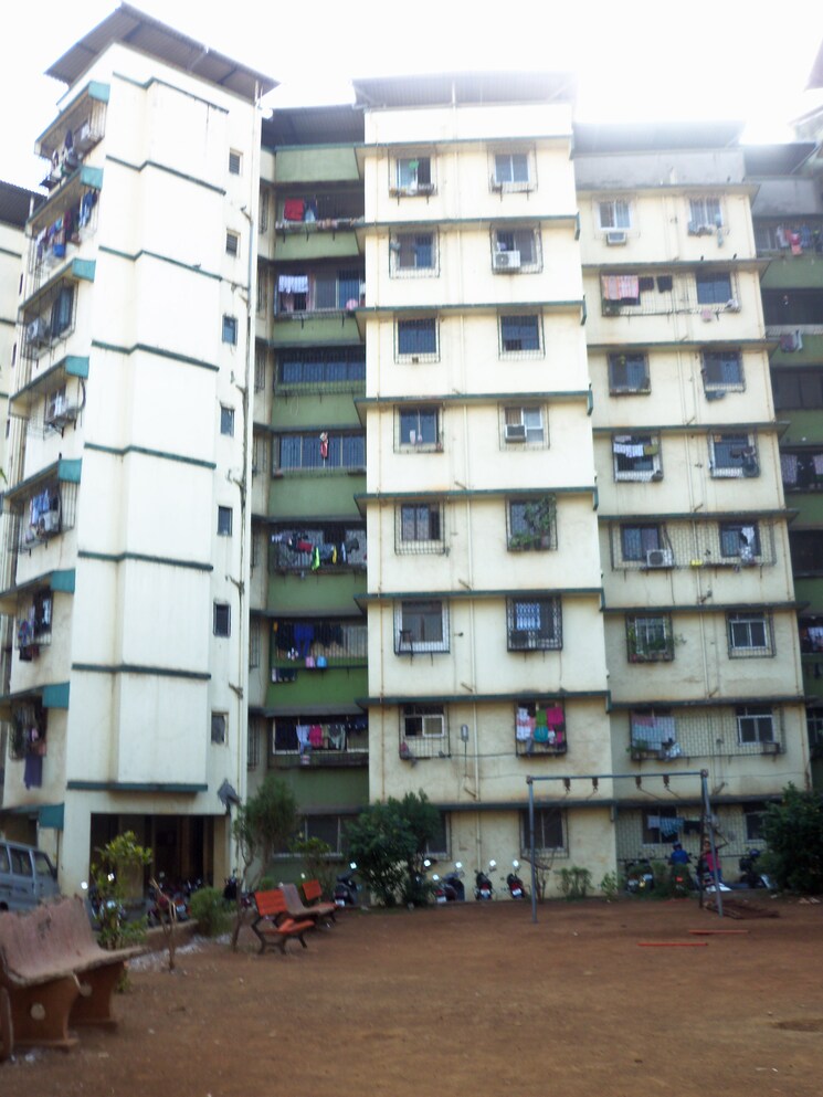 Exterior View, new-rachana-park-chs 1 Bedroom 550 Sq.Ft. Apartment In Manorama Nagar Thane 9589441