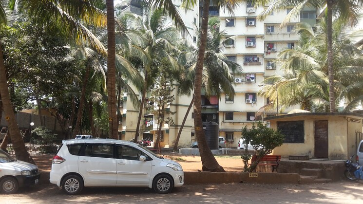 Exterior View, new-rachana-park-chs 1 Bedroom 550 Sq.Ft. Apartment In Manorama Nagar Thane 9589441