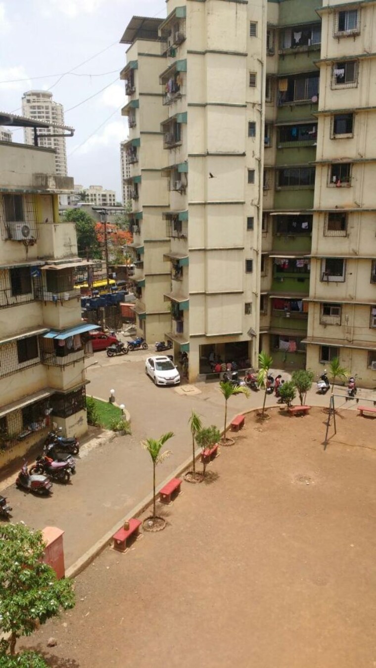 Exterior View, new-rachana-park-chs 1 Bedroom 550 Sq.Ft. Apartment In Manorama Nagar Thane 9589441