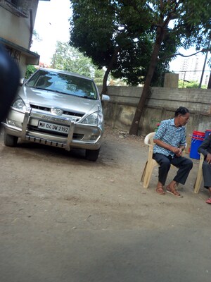 Parking in 1 BHK Apartment at New Rachana Park CHS, Manorama Nagar – for Rent