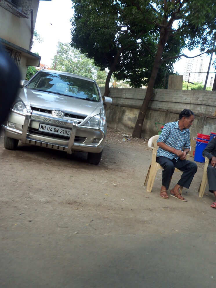  Parking, new-rachana-park-chs 1 Bedroom 550 Sq.Ft. Apartment In Manorama Nagar Thane 9589441