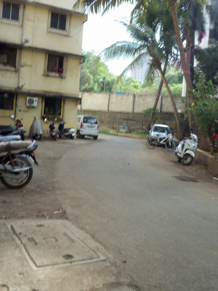  Parking, new-rachana-park-chs 1 Bedroom 550 Sq.Ft. Apartment In Manorama Nagar Thane 9589441