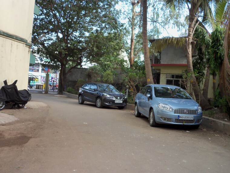  Parking, new-rachana-park-chs 1 Bedroom 550 Sq.Ft. Apartment In Manorama Nagar Thane 9589441