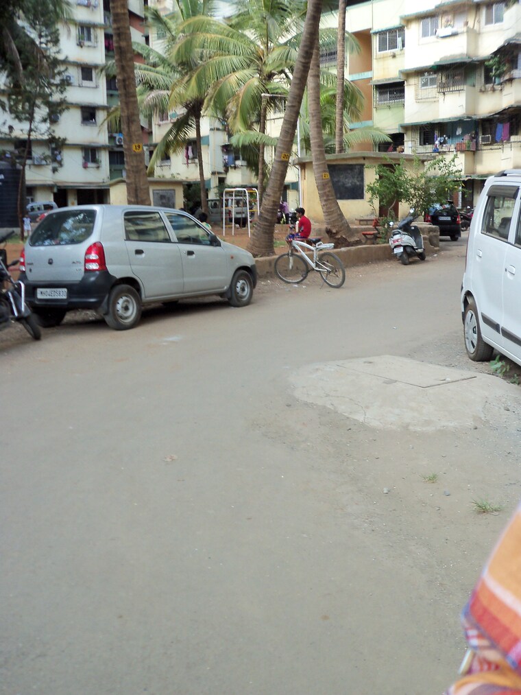  Parking, new-rachana-park-chs 1 Bedroom 550 Sq.Ft. Apartment In Manorama Nagar Thane 9589441