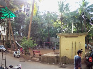 1 BHK Apartment – Exterior View View at New Rachana Park CHS, Manorama Nagar - for Rent