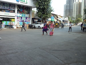 Parking in 1 BHK Apartment at New Rachana Park CHS, Manorama Nagar – for Rent