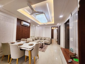 Kitchen in 3 BHK Builder Floor at Anant Raj Ashok Estate, Sector 63a – for Sale