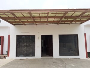  Plot – Exterior View View at SS Sainik Farms, Sector 150 - for Sale