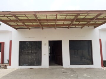  Plot – Exterior View View at SS Sainik Farms, Sector 150 - for Sale