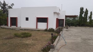 Plot – Exterior View View at SS Sainik Farms, Sector 150 - for Sale
