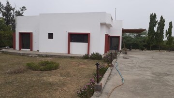 Plot – Exterior View View at SS Sainik Farms, Sector 150 - for Sale