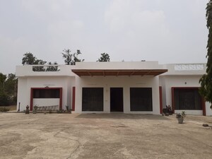  Plot – Exterior View View at SS Sainik Farms, Sector 150 - for Sale