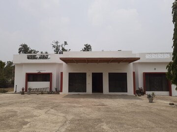  Plot – Exterior View View at SS Sainik Farms, Sector 150 - for Sale