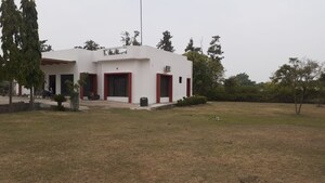  Plot – Exterior View View at SS Sainik Farms, Sector 150 - for Sale