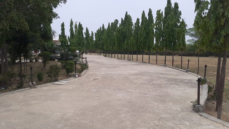 Exterior View, ss-sainik-farms  1024 Sq.Yd. Plot In Sector 150 Noida 9589452