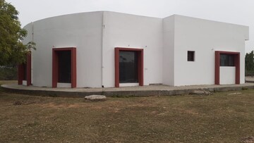  Plot – Exterior View View at SS Sainik Farms, Sector 150 - for Sale