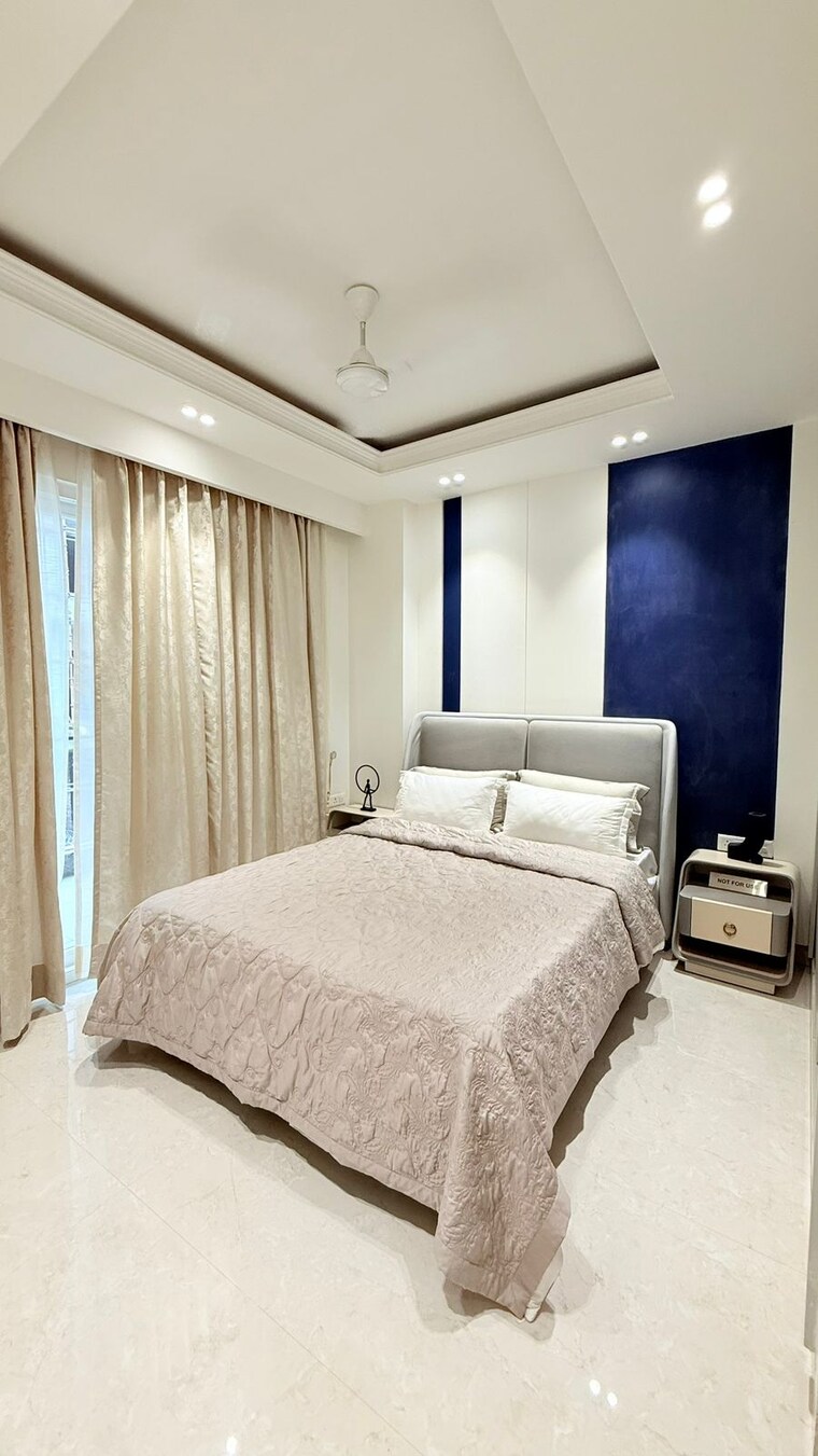 Bedroom, ansal-api-esencia 4 Bedroom 300 Sq.Ft. Builder Floor In Sector 67 Gurgaon 9589454