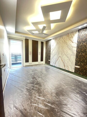 Balcony in 4 BHK Builder Floor at Ansal API Esencia, Sector 67 – for Sale