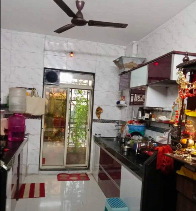 Kitchen, agarwal-lifestyle 1 Bedroom 560 Sq.Ft. Apartment In Virar West Palghar 9589463