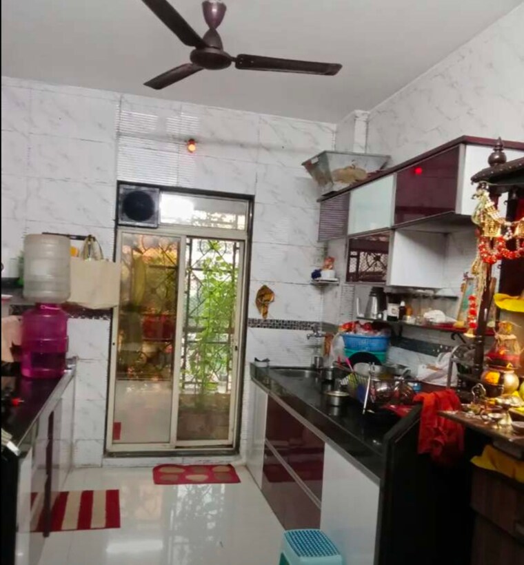 Kitchen, agarwal-lifestyle 1 Bedroom 560 Sq.Ft. Apartment In Virar West Palghar 9589463