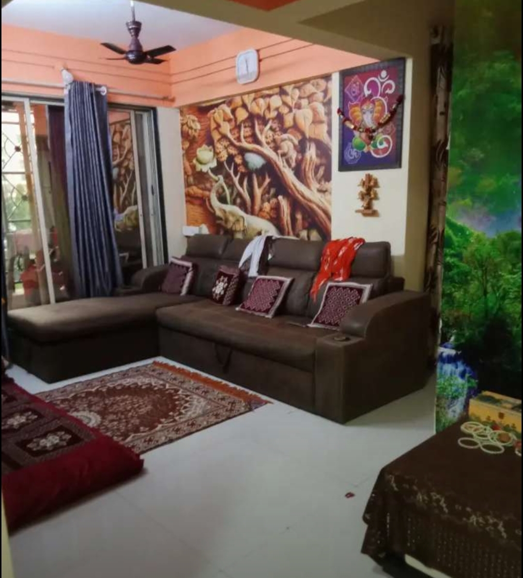 1 BHK Apartment For Rent in Agarwal Lifestyle