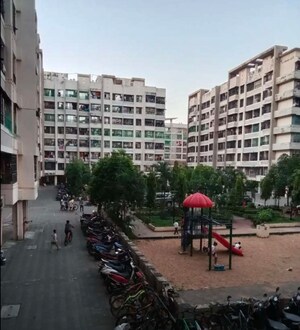 1 BHK Apartment – Exterior View View at Agarwal Lifestyle, Virar West - for Rent