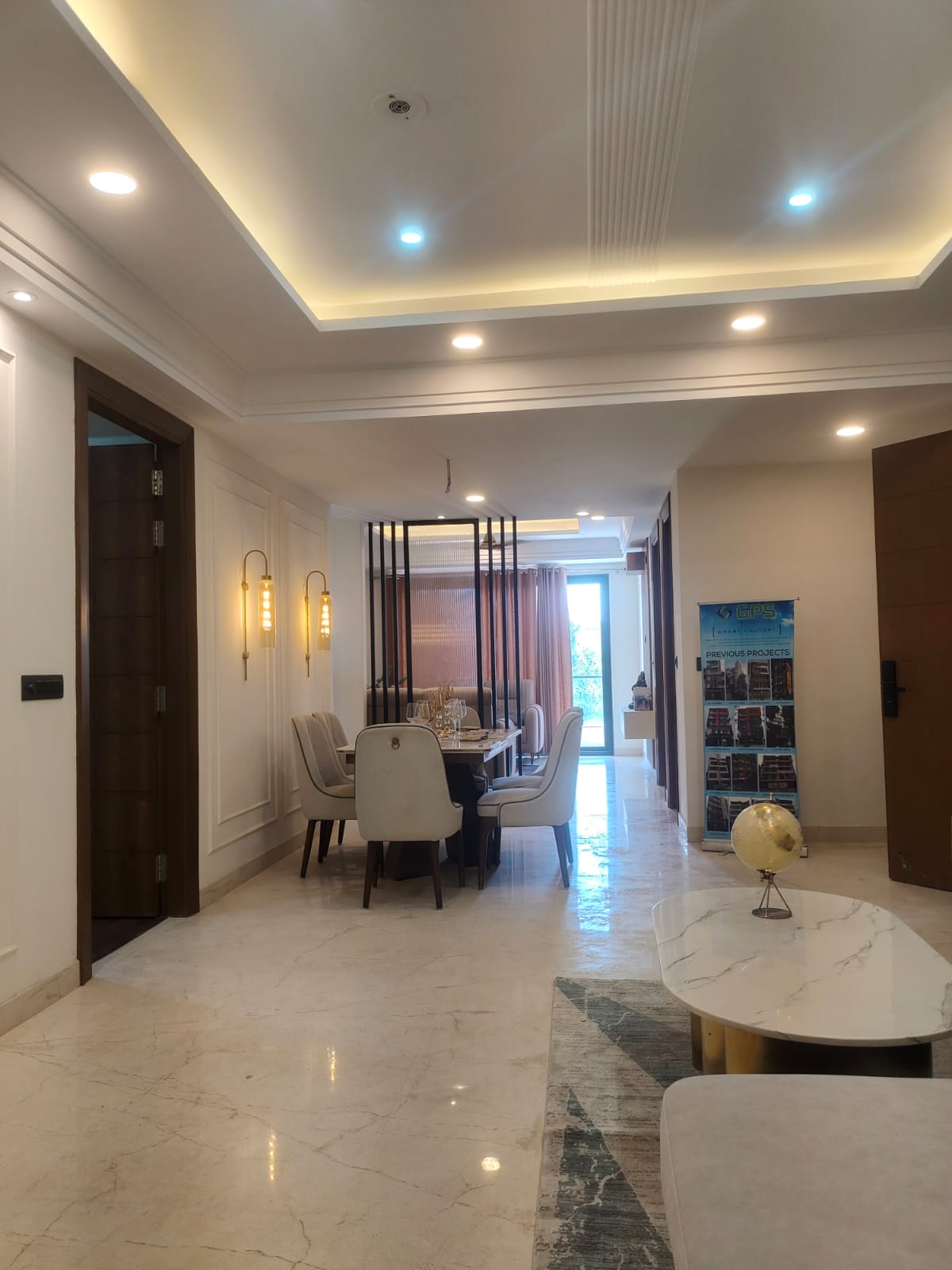 4 BHK + Pooja Room Builder Floor For Sale in BPTP Green Oaks