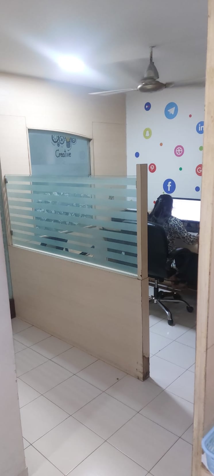 Team Area, vastrapur Commercial Office Space 700 Sq.Ft. In Vastrapur Ahmedabad 9589468